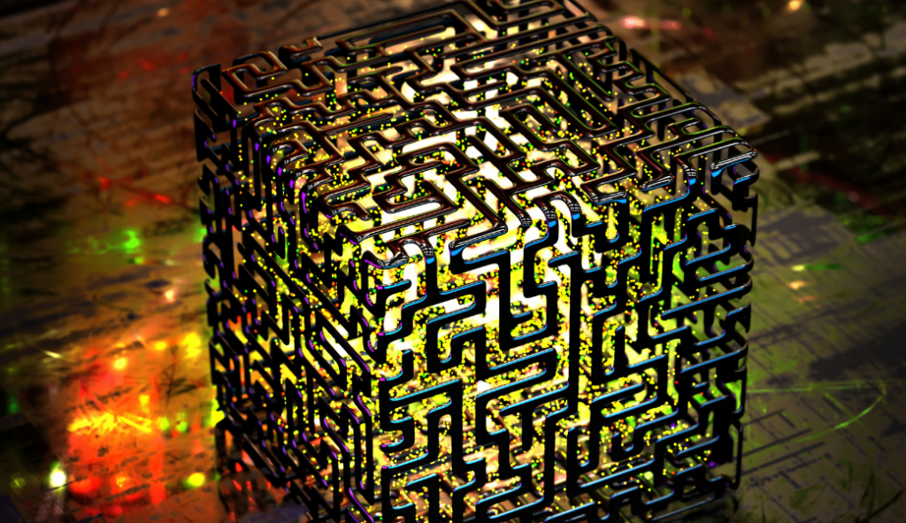 量子コンピュータの発達もインテグラル理論に影響を及ぼすと予測できる件